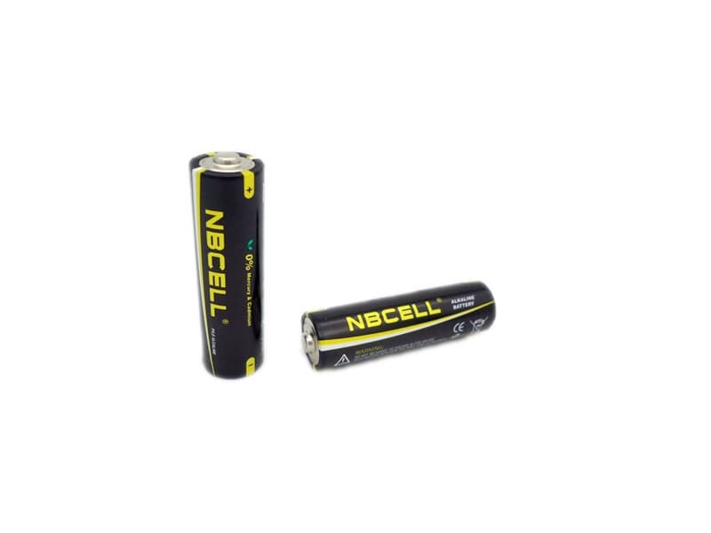 Alkaline Battery 1_5V LR6 AA AM_3 _NBCELL brand or OEM_